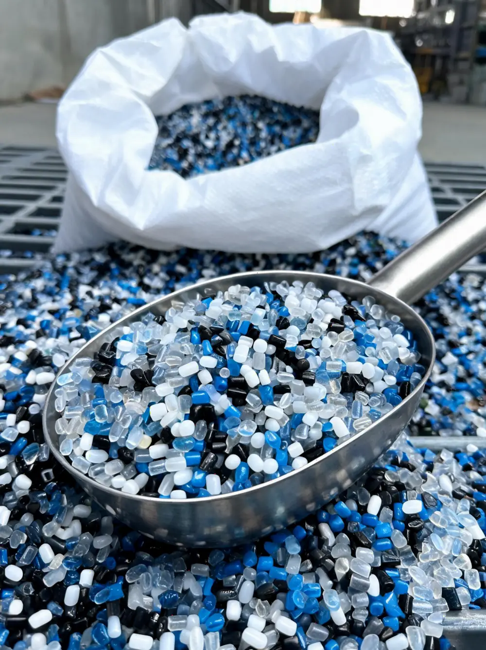Industrial Raw Materials
